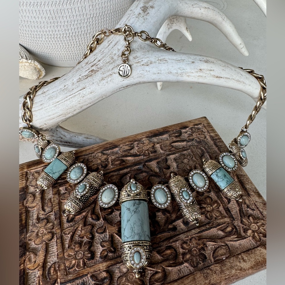 Samantha Wills My Heart Your Soul necklace